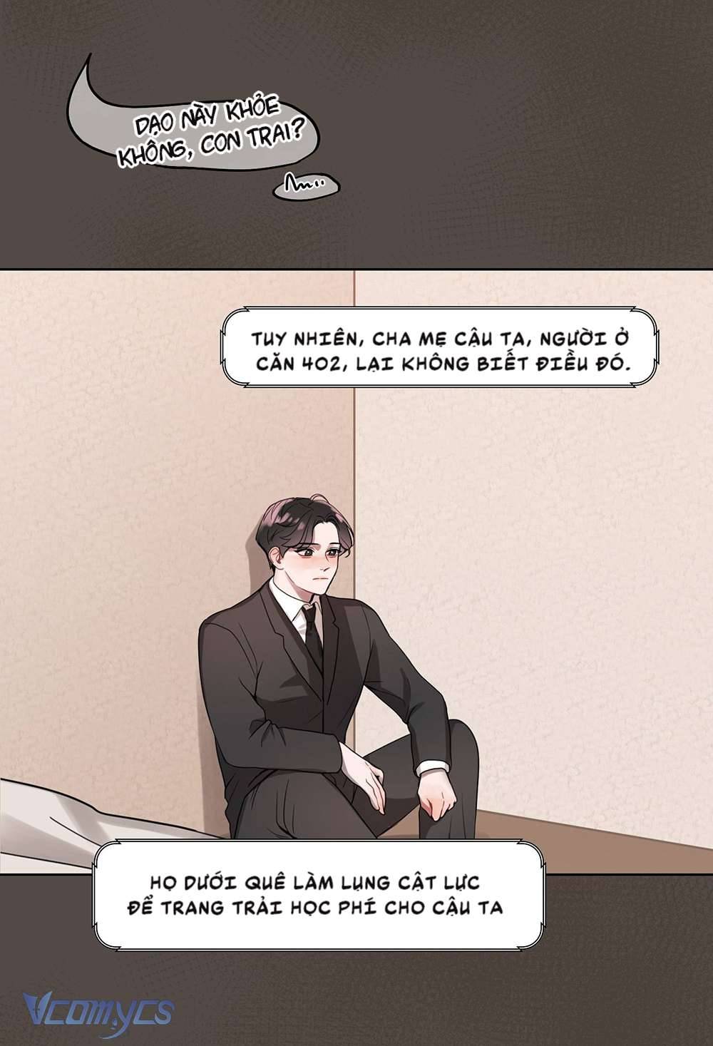 Sát thủ sát vách Chap 2 - Next Chap 3