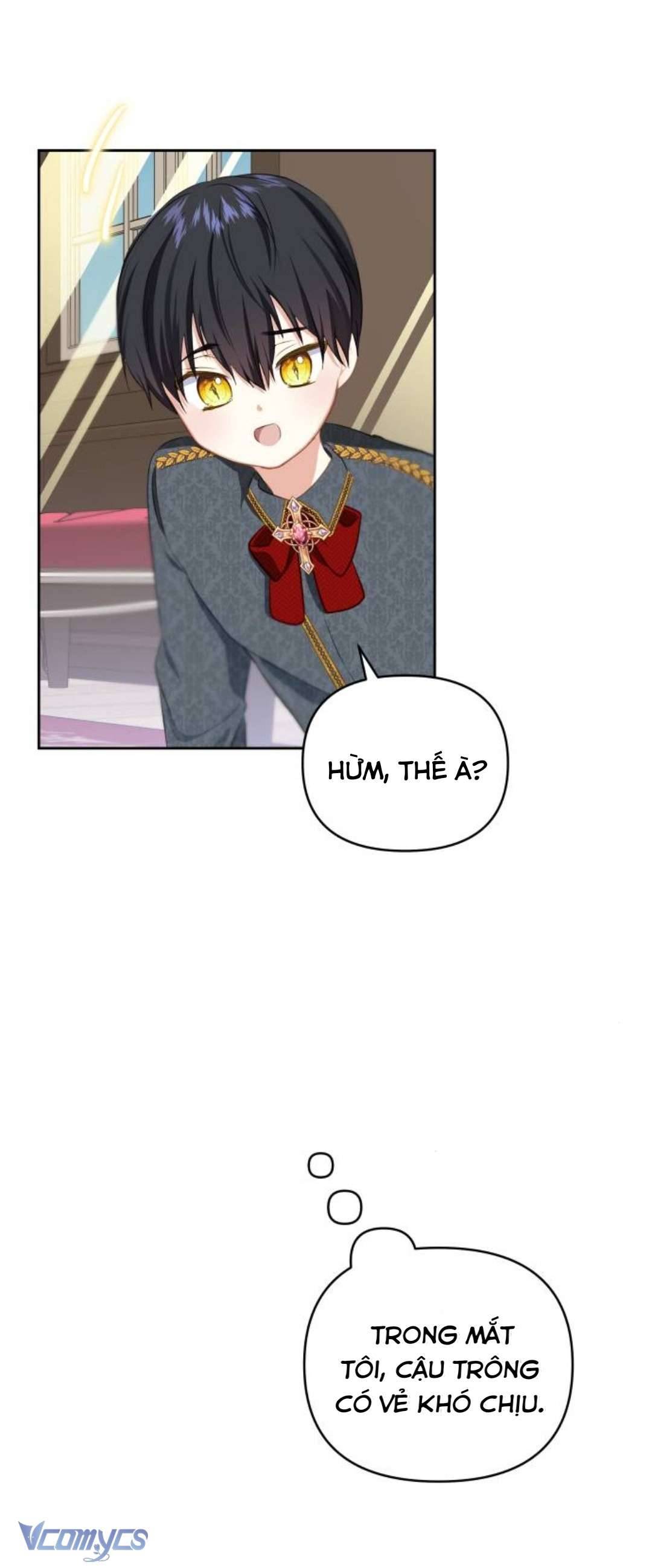 Con Gái Của Công Tước Ác Ma Chapter 36 - Trang 3