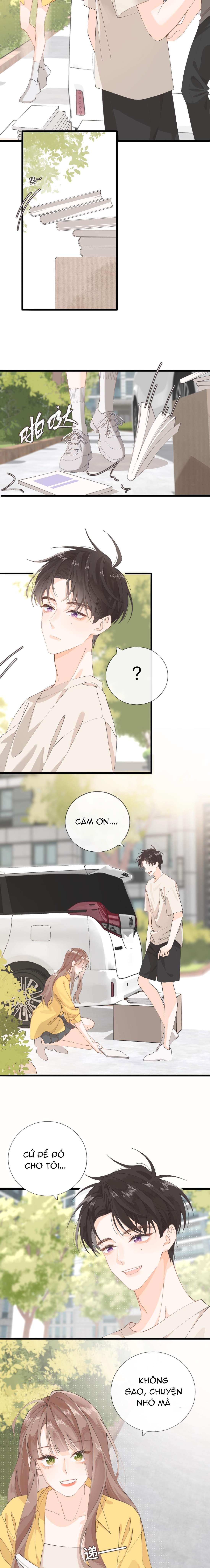 Chị Lại Gặp Rắc Rối Nữa Rồi Chapter 2 - Trang 4