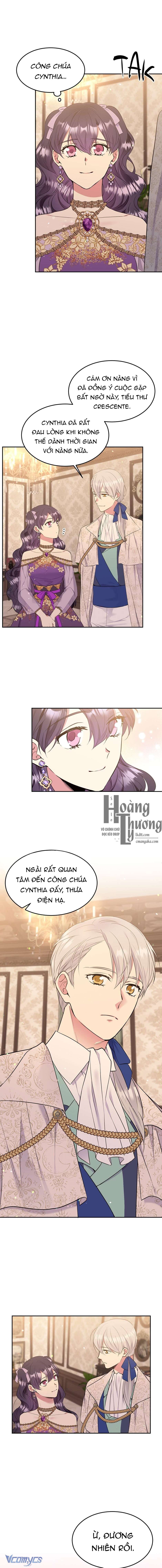 Mục Tiêu Là Cuộc Sống Hoàn Hảo Bất Khả Xâm Phạm Chapter 71 - Trang 4