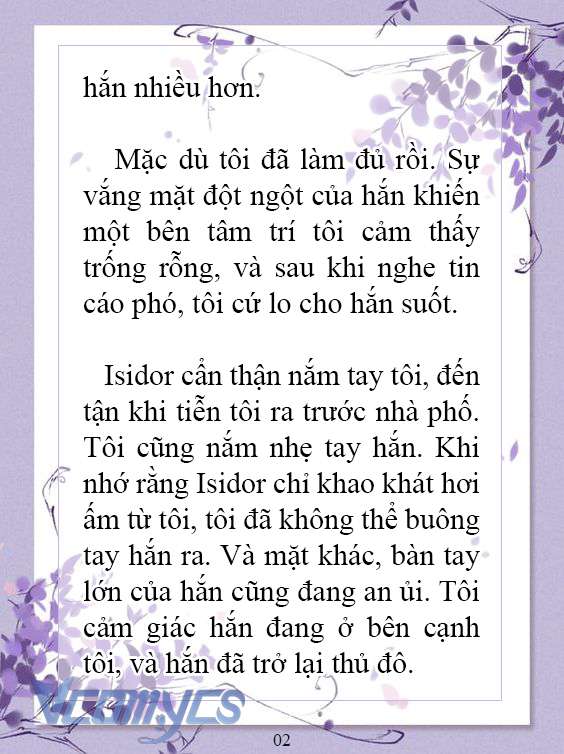 [Novel] Làm Ác Nữ Bộ Không Tốt Sao? Chap 129 - Trang 2
