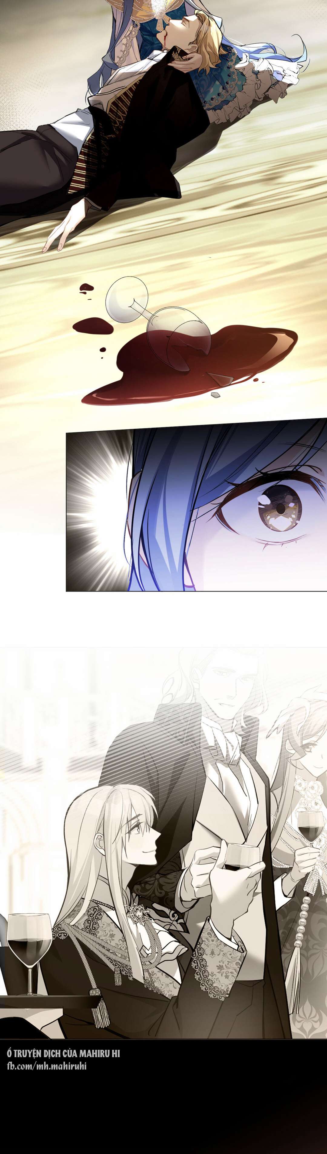 Đại Chiến Công Chúa Chapter 119 - Trang 4