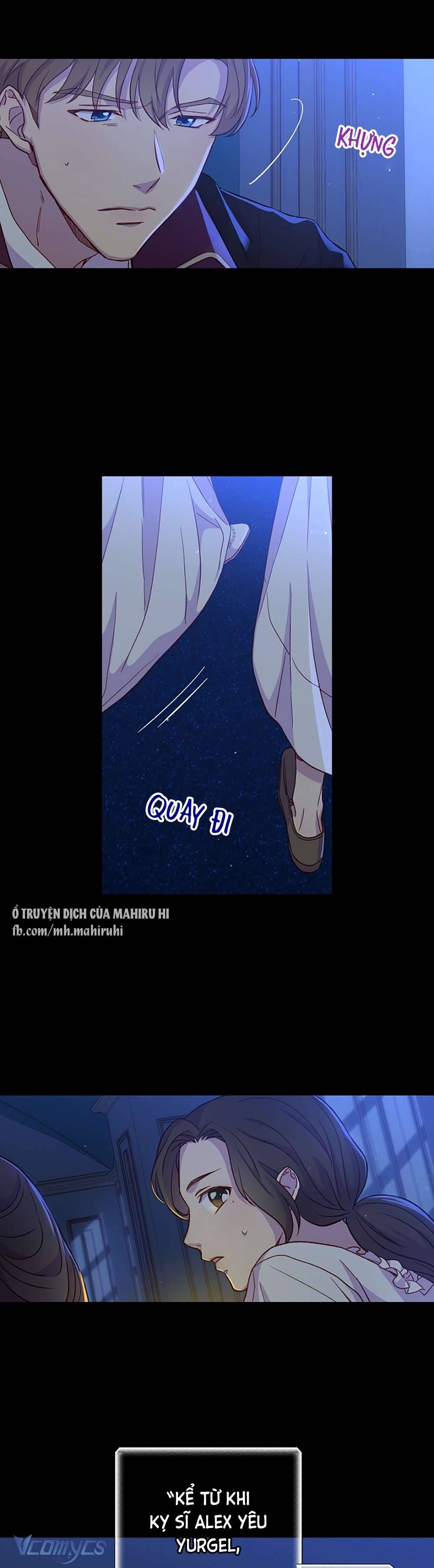 Sống Sót Dưới Thân Phận Hầu Nữ Chap 33 - Trang 2