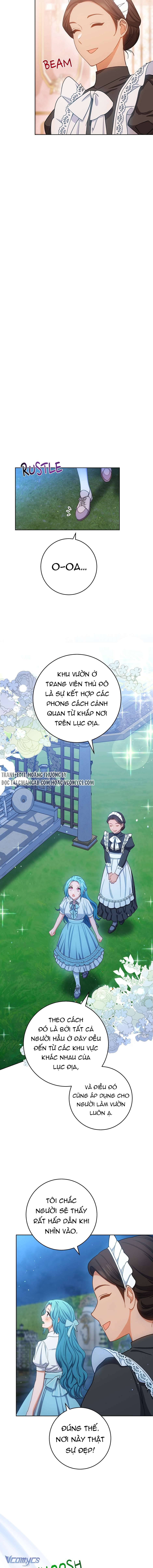 Quý Cô Đầu Bếp Hoàng Gia Chap 71 - Trang 2