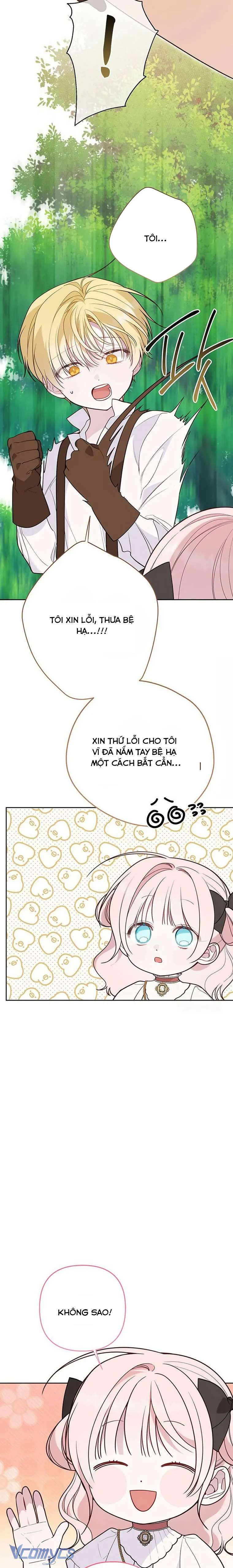 Bạo Chúa Bé Con Chapter 60 - Trang 4