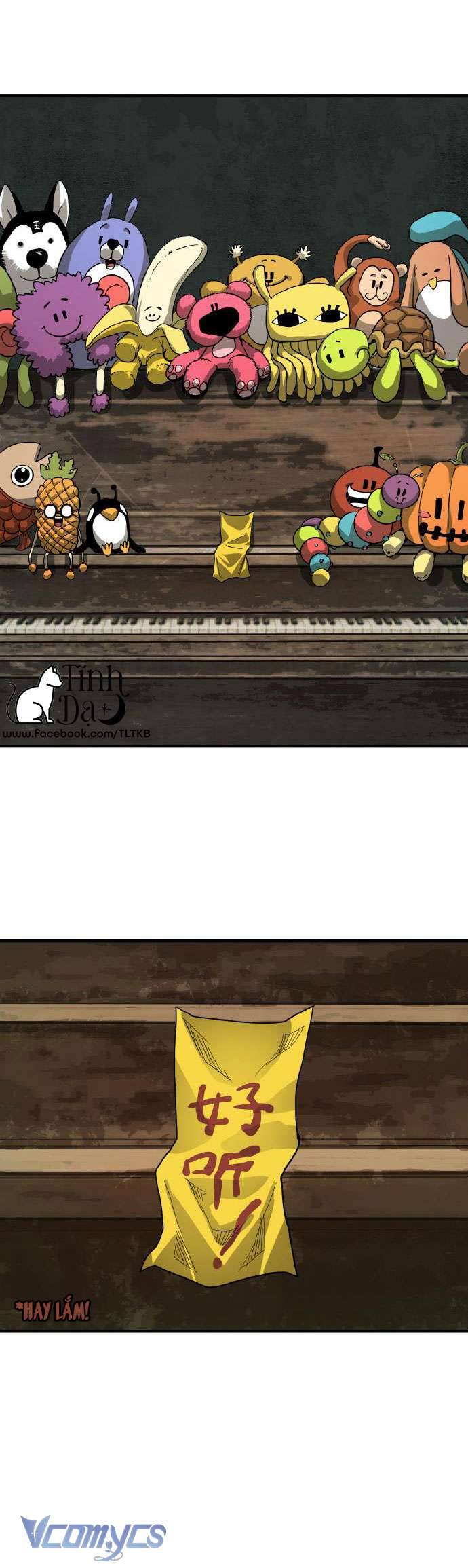 Caramel Quái Dị Chap 5+6(2) - Next Chap 5+6(1)