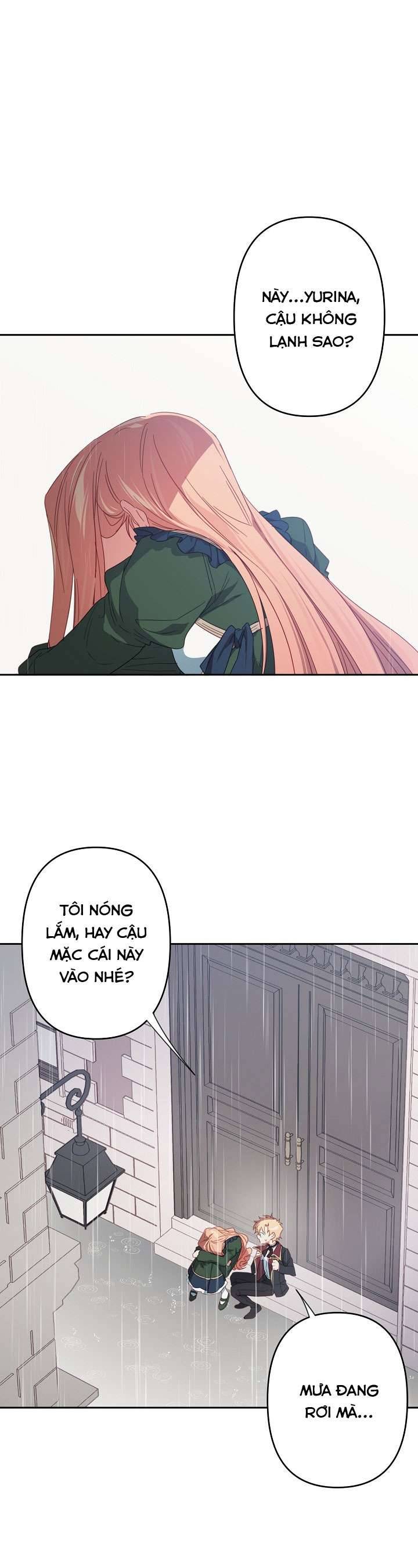 Tôi Đã Nuôi Dưỡng Một Nam Phụ Đầy Ám Ảnh Chapter 29 - Trang 3