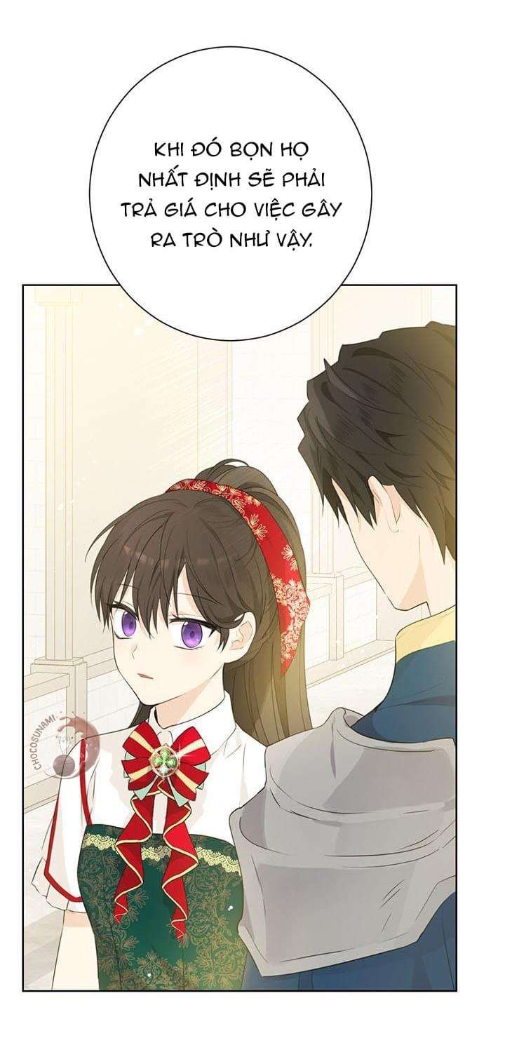 Tôi Là Minh Chứng Của Sự Thật Chap 40 - Trang 3