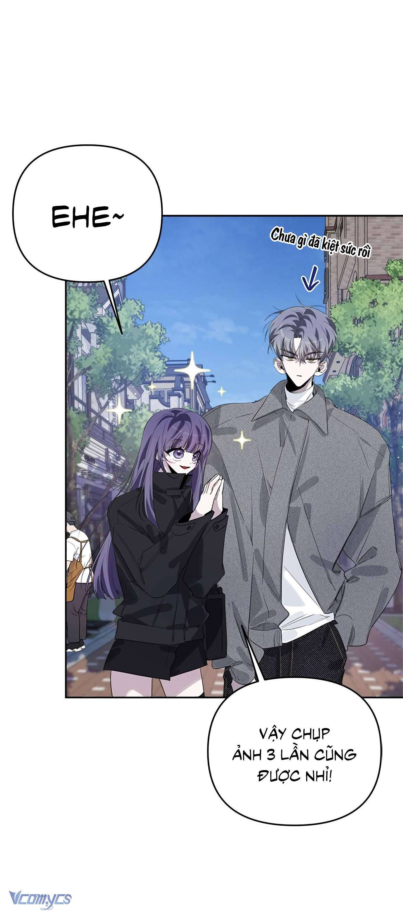 Đàn Anh Xấu Xa! Chap 38 - Next Chap 39