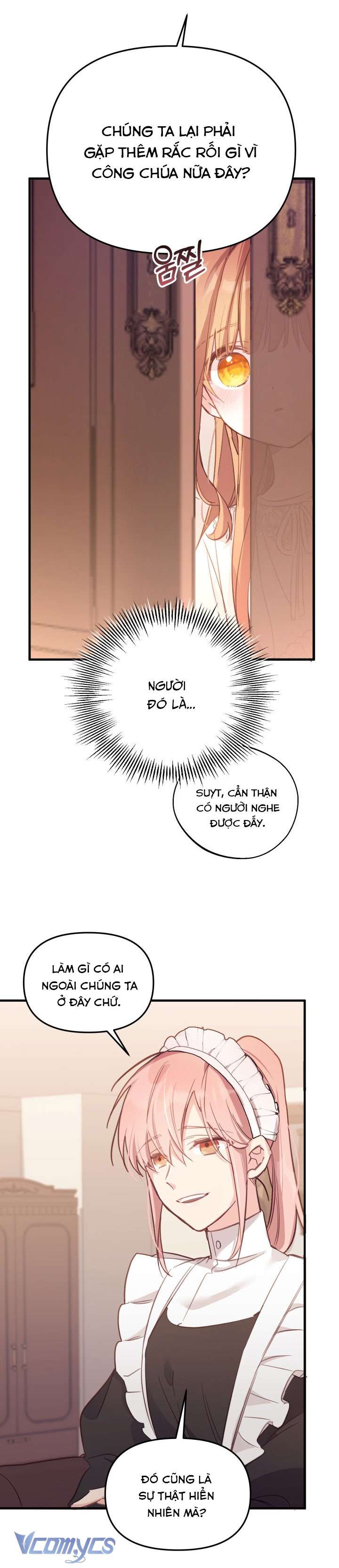 Không Có Chỗ Cho Kẻ Giả Mạo Chap 3 - Trang 2