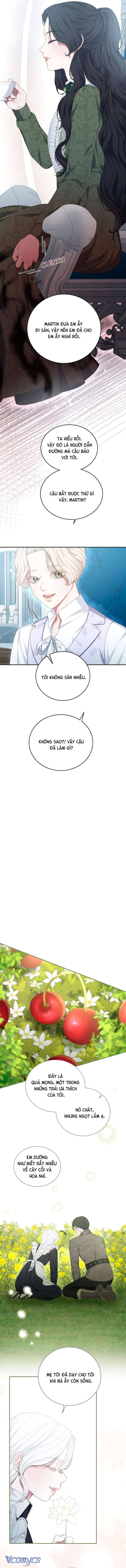 Hầu Nữ Không Còn Khao Khát Chủ Nhân Chap 11 - Trang 2