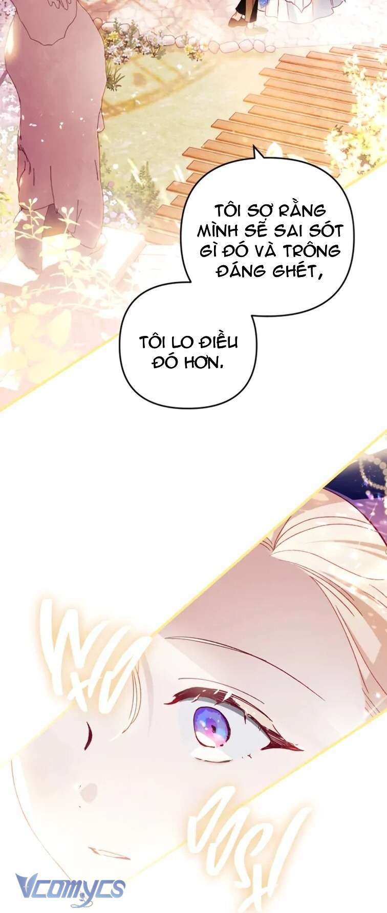 Nuôi vị hôn phu bằng tiền bạc. Chap 27 - Trang 2