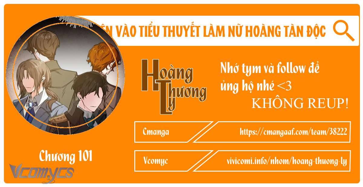 Xuyên Vào Tiểu Thuyết Làm Nữ Hoàng Tàn Độc Chap 101 - Trang 4