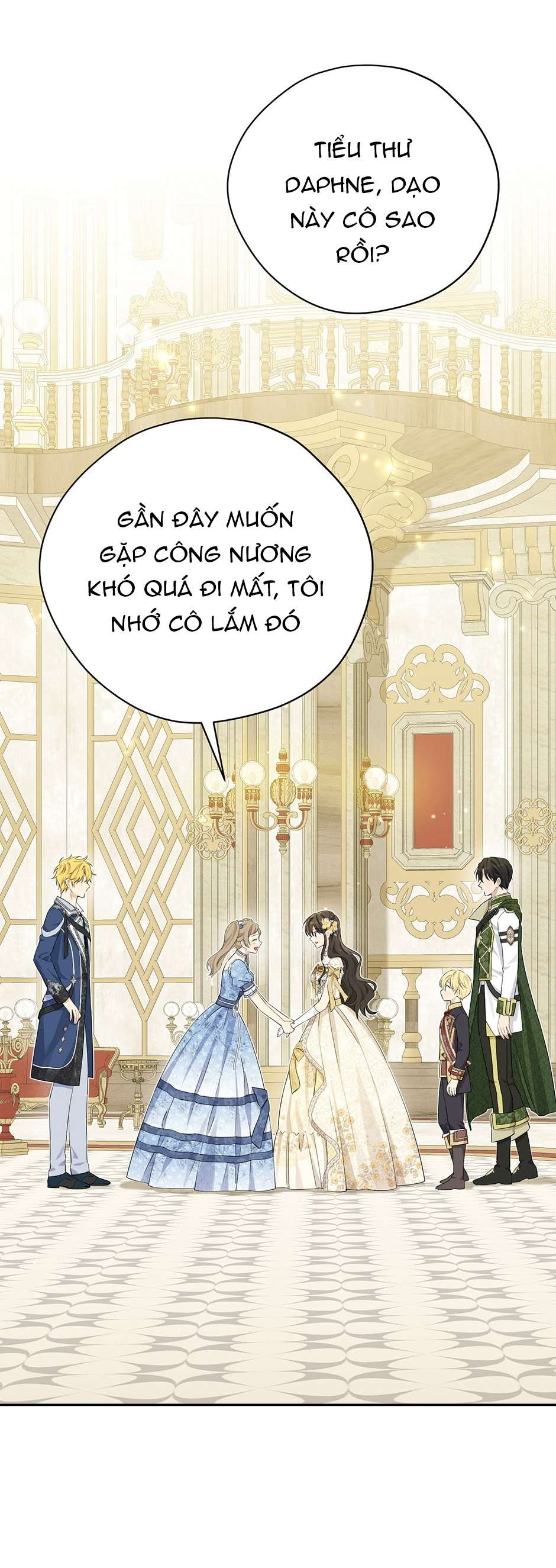 Tôi Là Minh Chứng Của Sự Thật Chap 114 - Trang 3