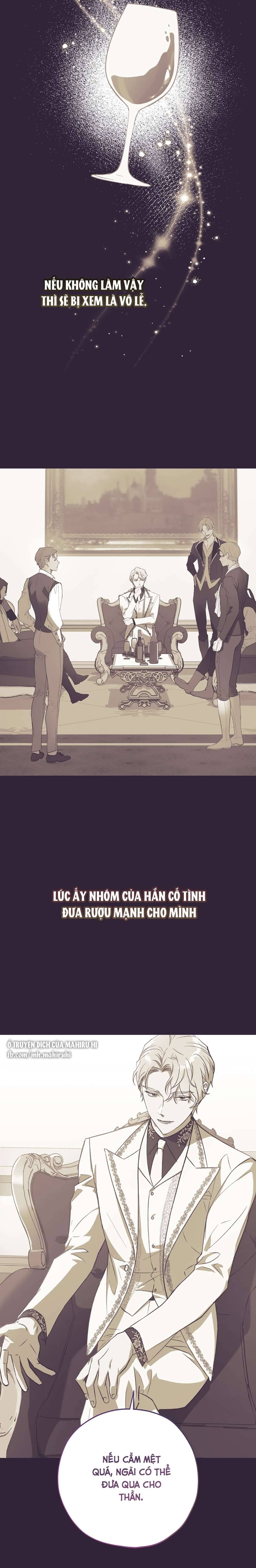 Công Chúa Khắc Ấn Lên Kẻ Phản Nghịch Chap 43 - Next Chap 44