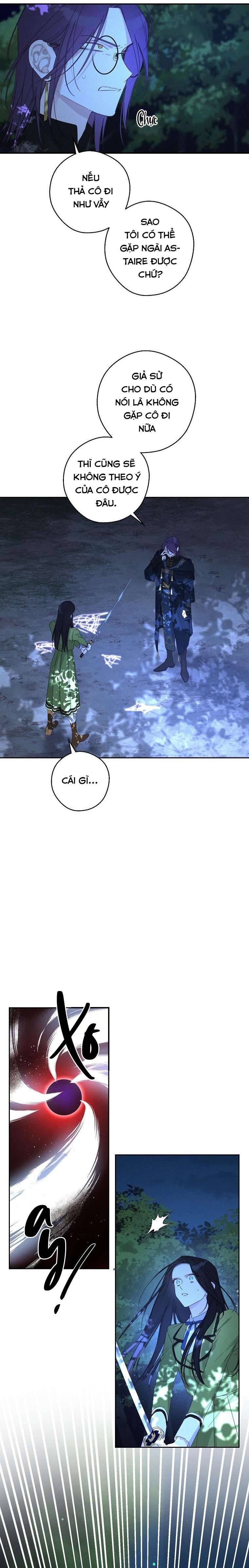 Trước Tiên Phải Giấu Em Trai Cái Đã! Chap 62 - Trang 2