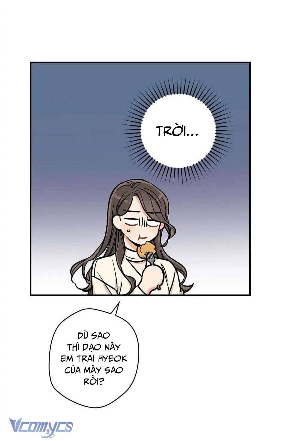 Ly Espresso Của Mùa Xuân Chapter 14 - Trang 4