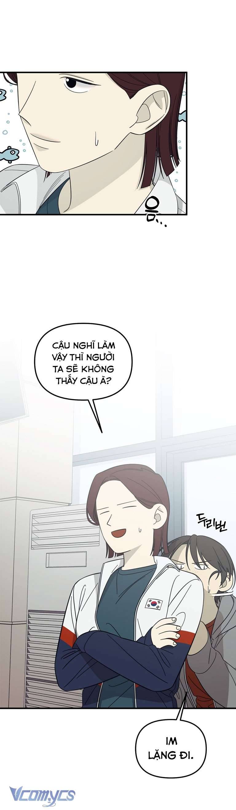 [18+] Cá Cược Huy Chương Vàng Chap 3 - Next Chap 4