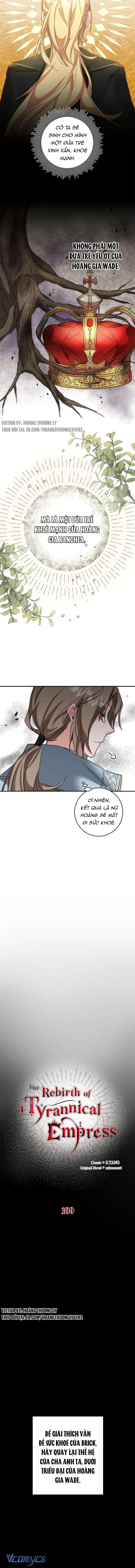 Xuyên Vào Tiểu Thuyết Làm Nữ Hoàng Tàn Độc Chap 109 - Trang 4