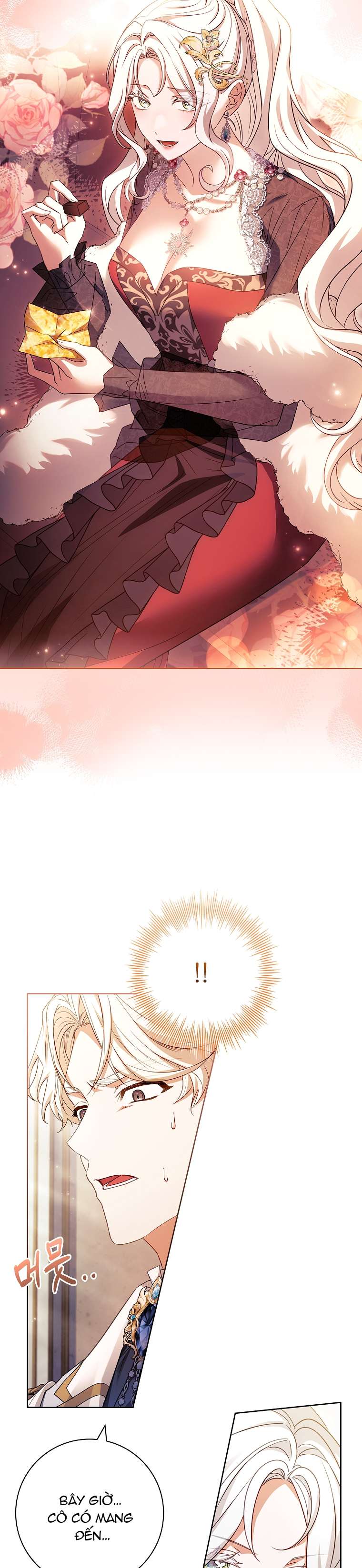 Chồng Ơi, Tại Sao Chúng Ta Không Thể Ly Hôn? Chapter 15 - Next Chapter 16