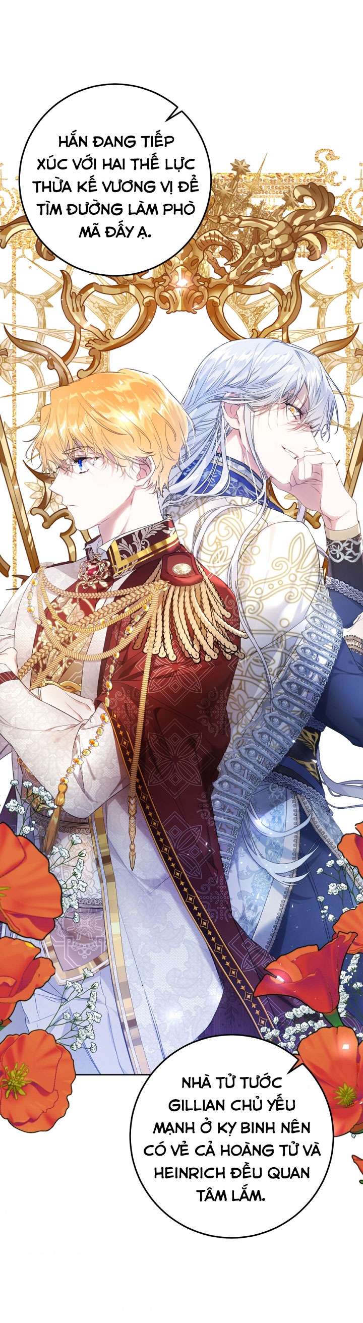 Ác Nữ Chỉ Là Một Con Rối Chap 38 - Trang 2