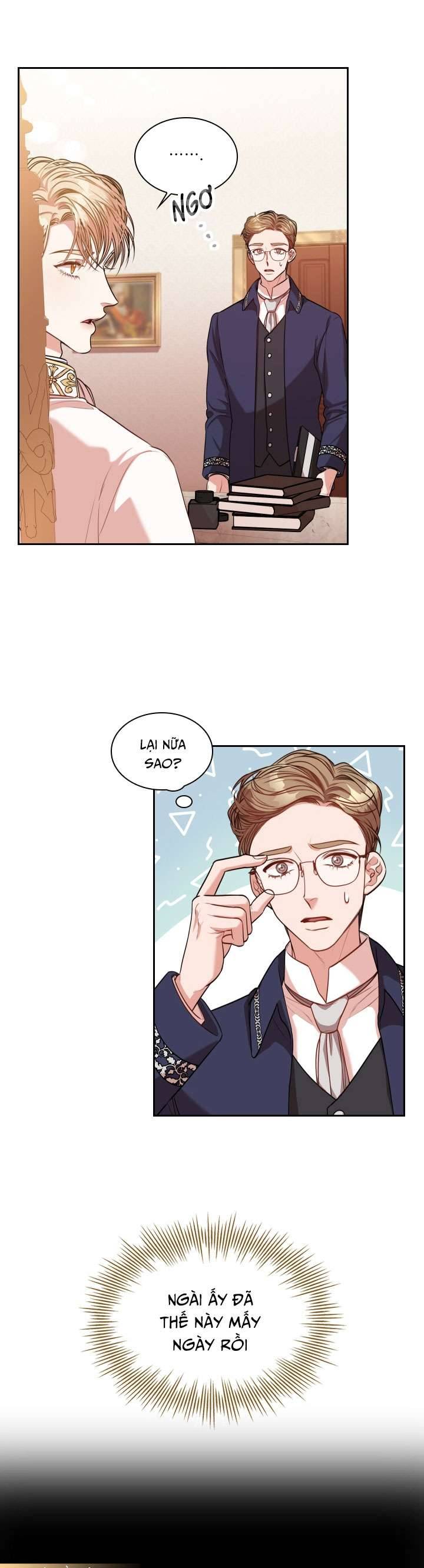 Thư Ký Của Bạo Chúa Chapter 43 - Trang 4