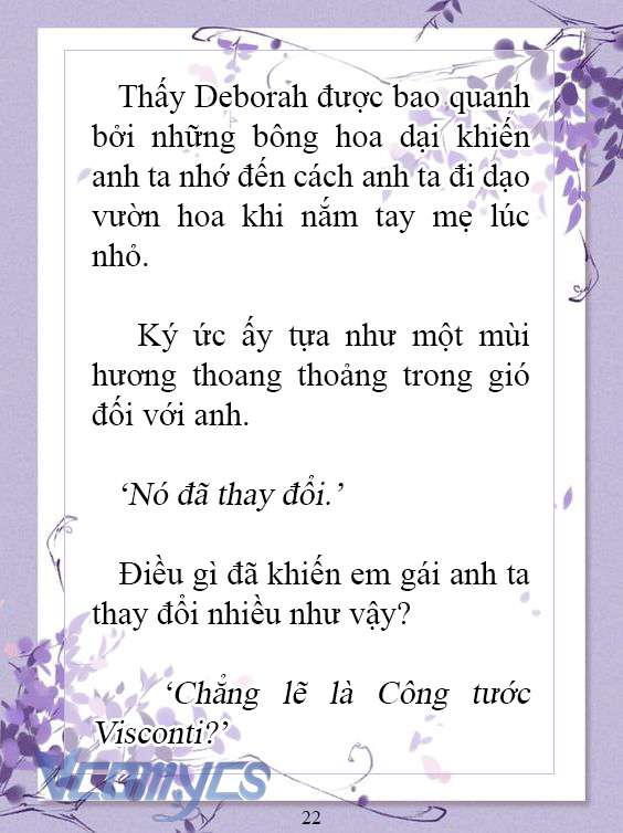 [Novel] Làm Ác Nữ Bộ Không Tốt Sao? Chap 137 - Trang 2