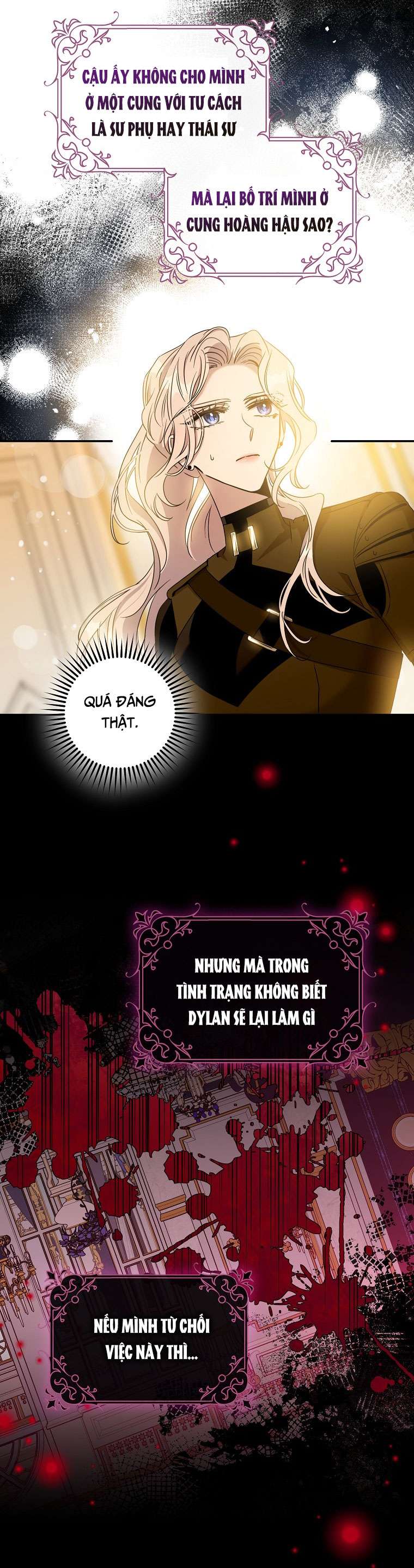 Thuần Hóa Bạo Quân Rồi Bỏ Trốn Chap 71 - Trang 2