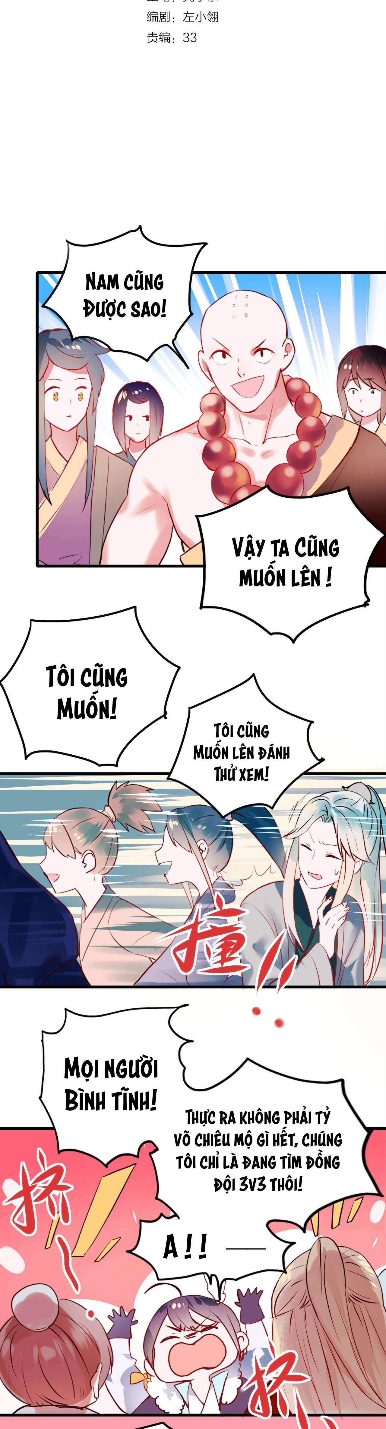 Thành Dã Tiêu Hà Chap 7 - Next Chap 8