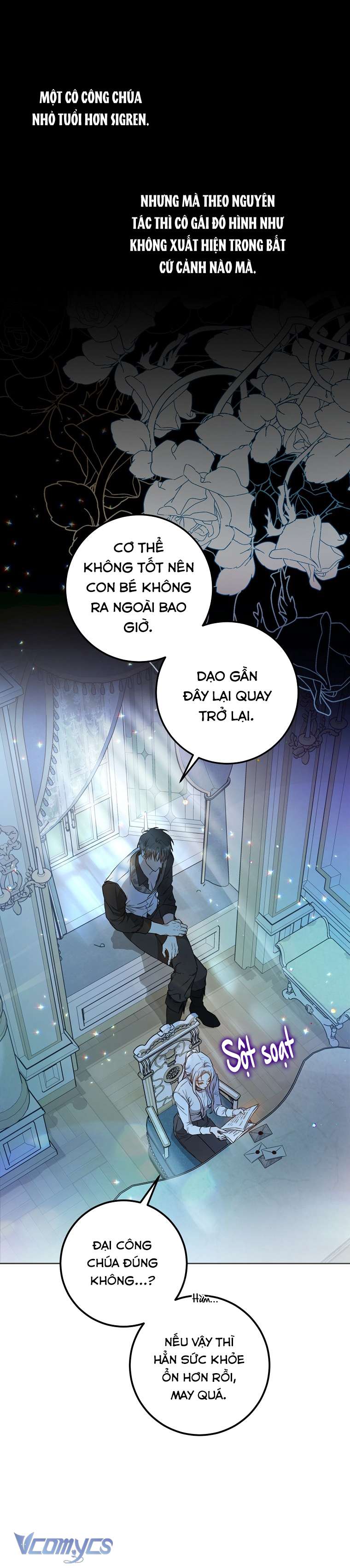 Tôi Trở Thành Vợ Của Nam Chính Chap 71 - Trang 3