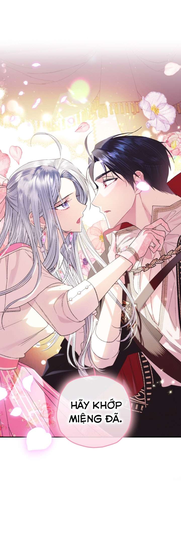 Cha À, Con Không Muốn Kết Hôn Đâu Chap 34 - Trang 2