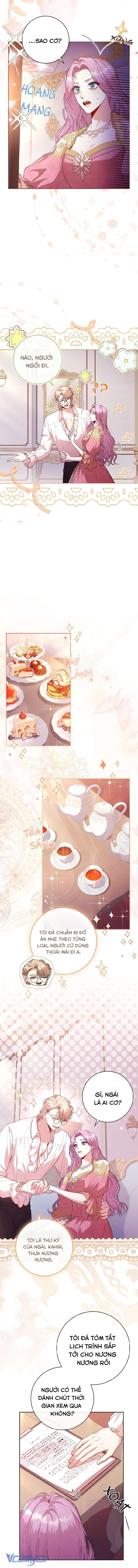 Thư Ký Của Bạo Chúa Chapter 95 - Trang 3