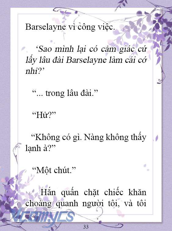 [Novel] Làm Ác Nữ Bộ Không Tốt Sao? Chap 154 - Trang 2