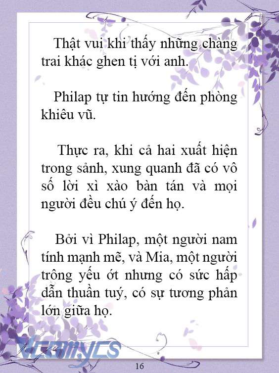 [Novel] Làm Ác Nữ Bộ Không Tốt Sao? Chap 46 - Trang 2