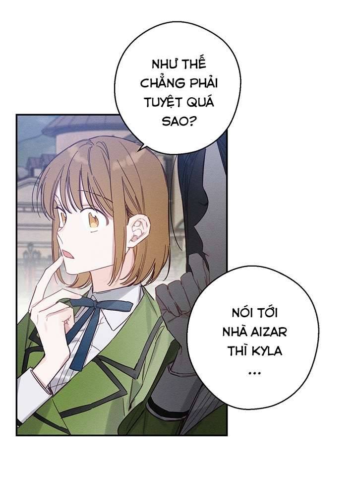 Trước Tiên Phải Giấu Em Trai Cái Đã! Chap 18 - Trang 2