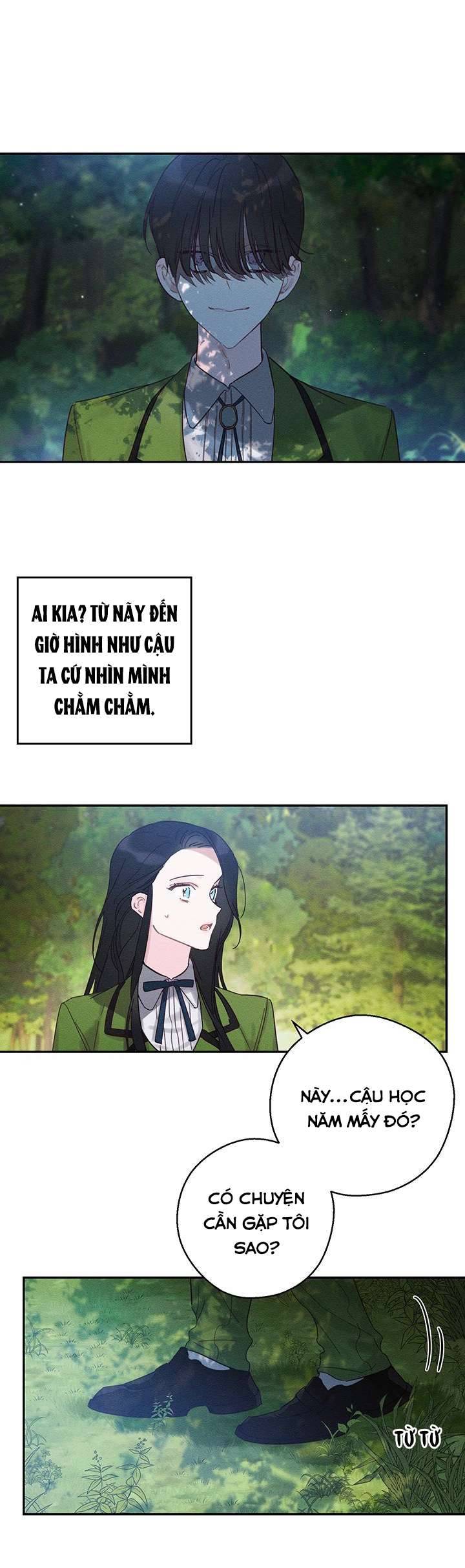 Trước Tiên Phải Giấu Em Trai Cái Đã! Chap 35 - Trang 2