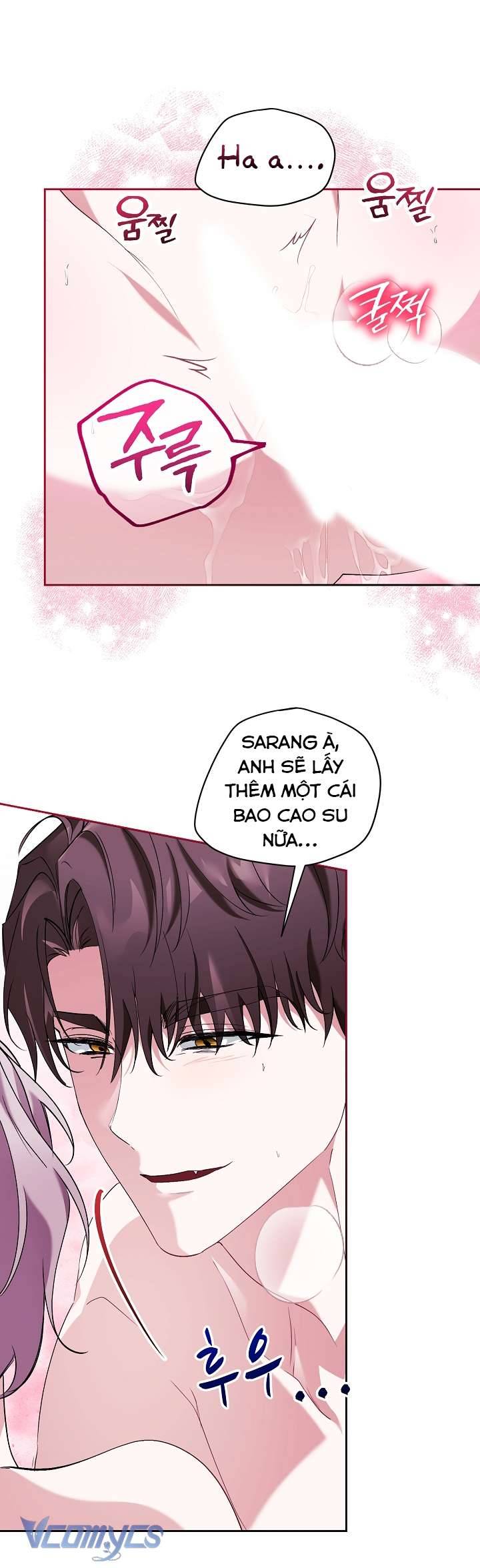 [18+] Dinh Thự Young Chun Hwa: Mãi Một Tình Yêu Chapter 3 - Trang 3