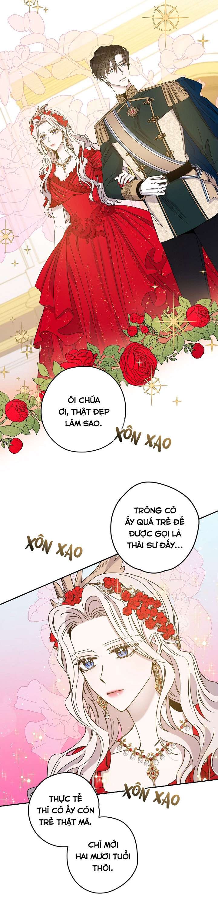 Thuần Hóa Bạo Quân Rồi Bỏ Trốn Chap 30 - Trang 2