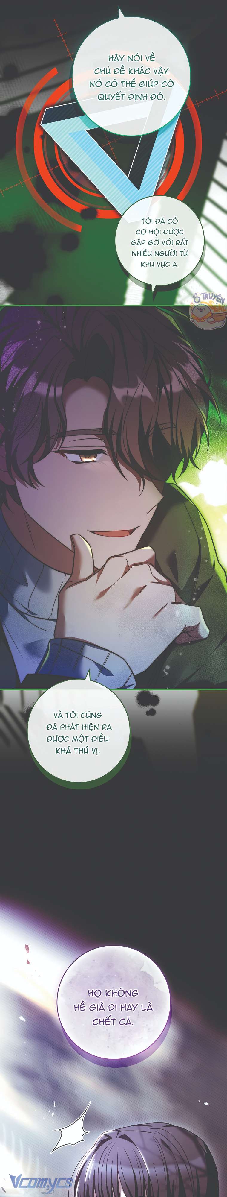 Tôi Đã Tắt Cài Đặt Chế Độ Nhận Thức Nỗi Đau! Chap 25 - Next Chap 26