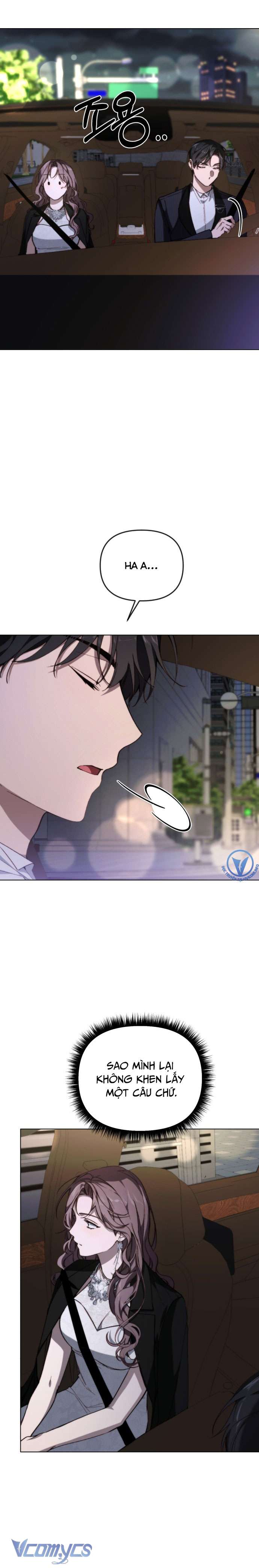 Ly Hôn Thì Dễ, Yêu Đương Mới Khó Chapter 21 - Trang 3