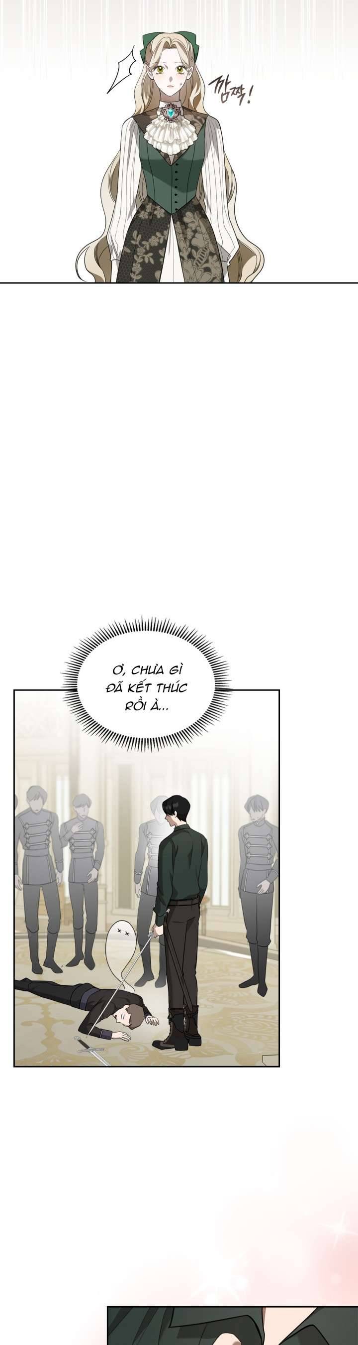 Nam Chính Quái Vật Sống Dưới Giường Tôi Chapter 52 - Trang 4