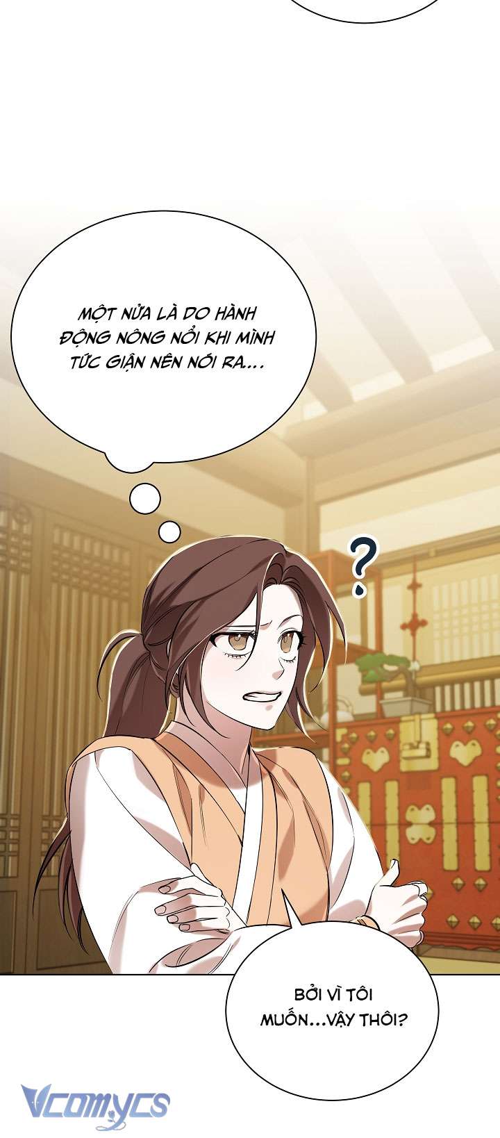 [18+] Biên Niên Sử Xuân Họa Thời Joseon Chap 4 - Trang 2