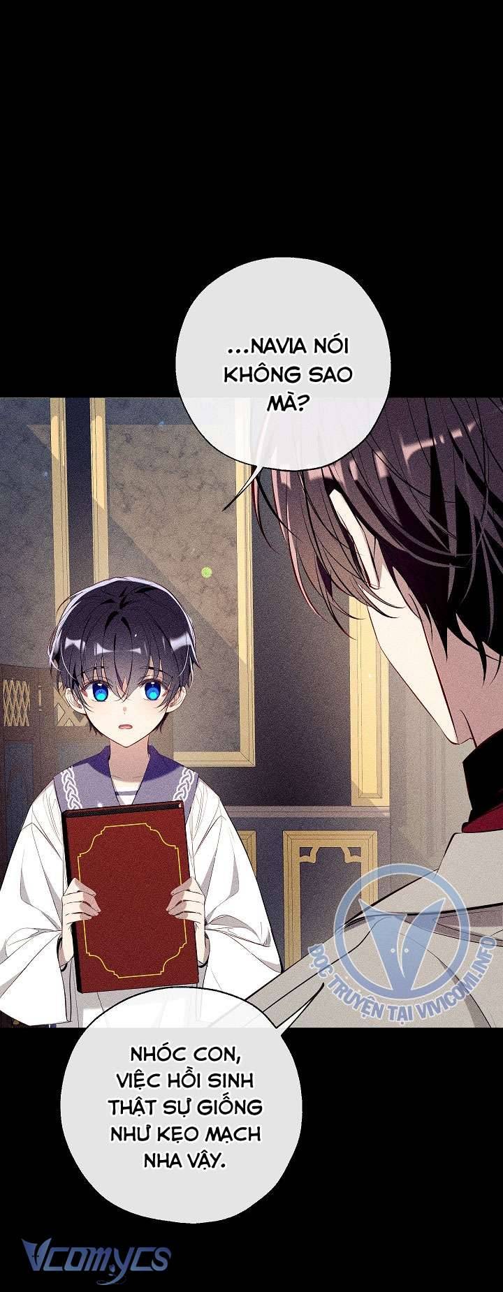 Chúng Ta Có Thể Trở Thành Một Gia Đình Được Không? Chap 106 - Trang 2