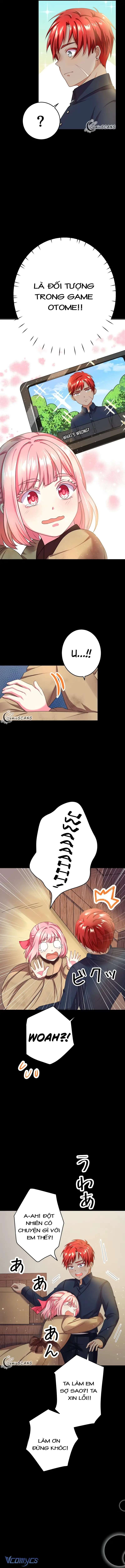 Dù Là Nhân Vật Phụ Nhưng Tôi Được Ngài Công Tước Nuông Chiều Hết Mực Chap 19 - Next Chap 20