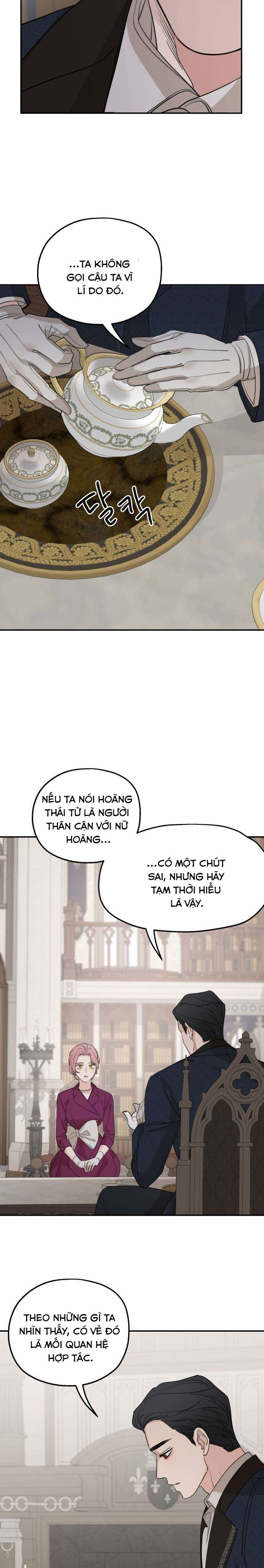 Gia Đình Chồng Quá Ám Ảnh Bởi Tôi Chap 71 - Trang 2