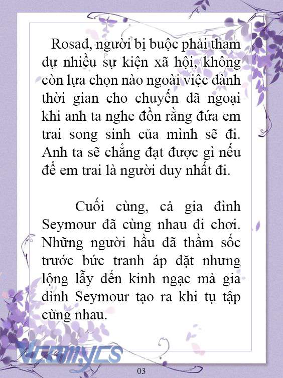 [Novel] Làm Ác Nữ Bộ Không Tốt Sao? Chap 137 - Trang 2