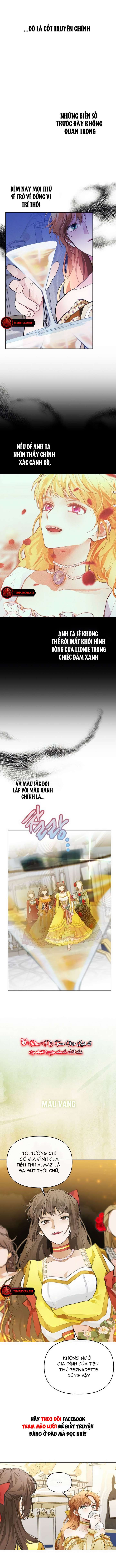 Đi tìm ác nữ đã cùng trải qua đêm đầu tiên Chap 9 - Trang 2