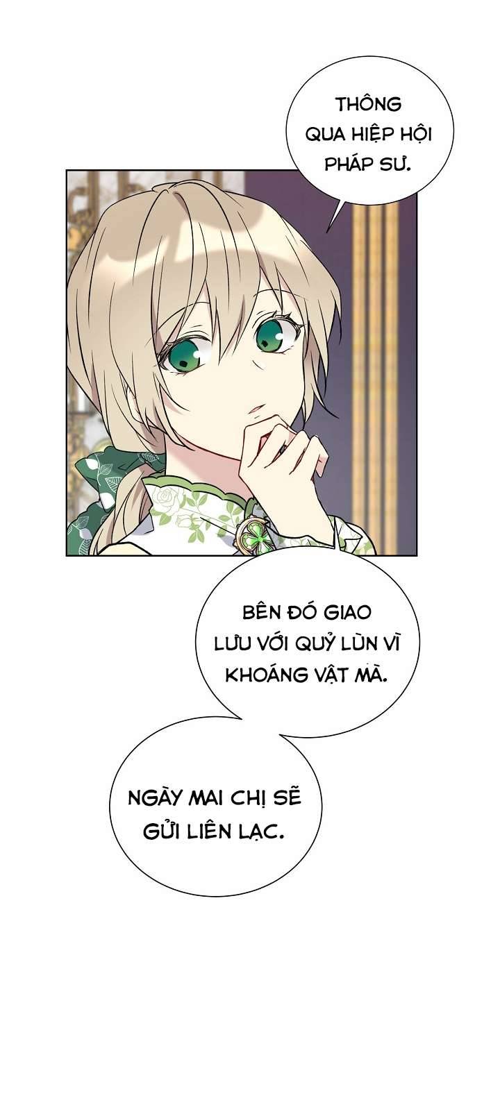 Vương Miện Lục Bảo Chap 26 - Trang 2