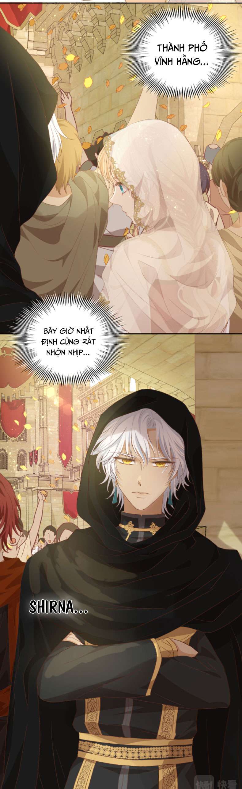 Địch Úc Đa Chi Ca Chapter 92 - Trang 4