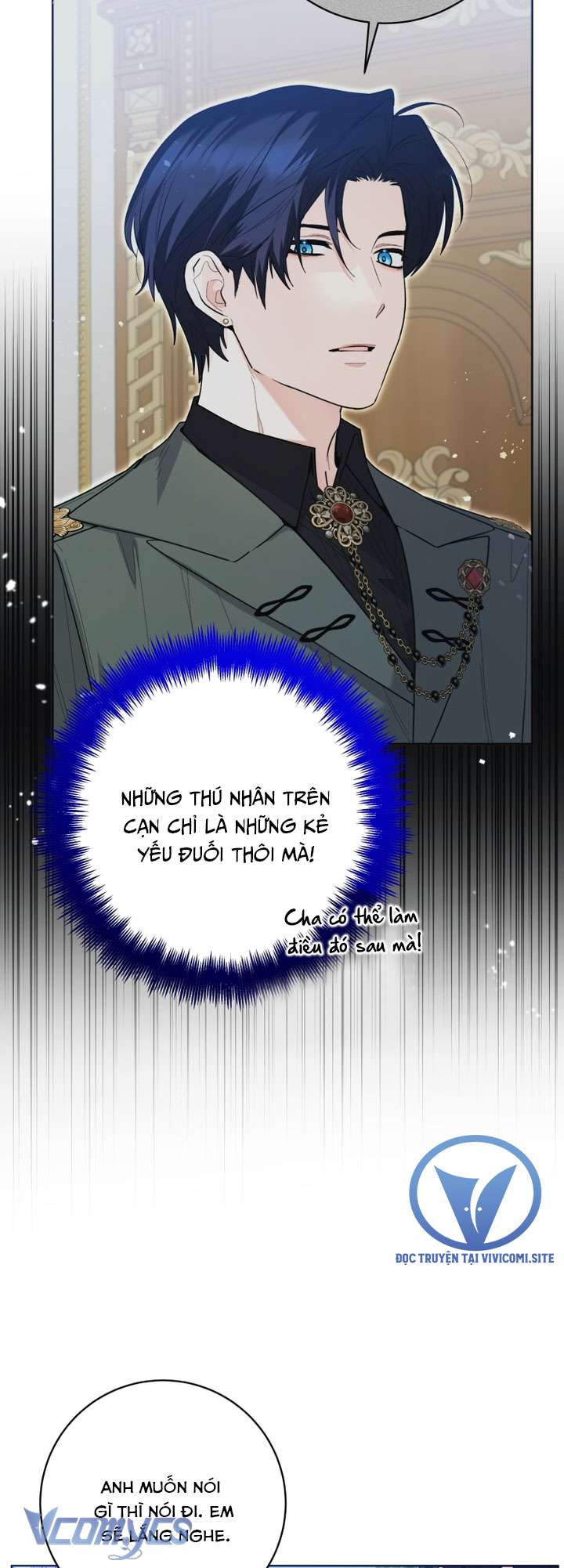 Bé Con Cá Voi Sát Thủ Chapter 39 - Next Chapter 40